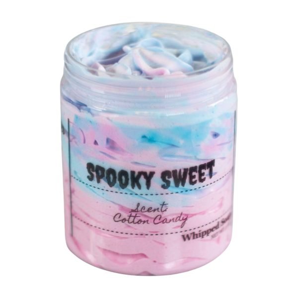 Spooky Sweet Whipped Soap Top