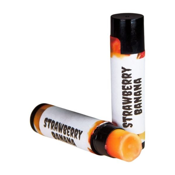 Strawberry Banana Lip Balm 3