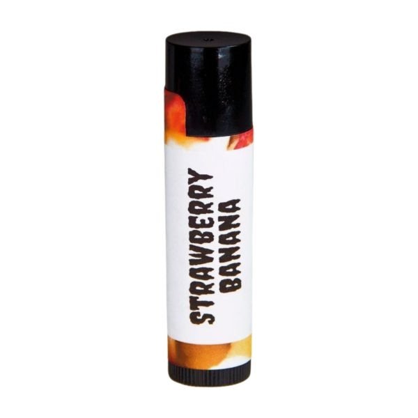 Strawberry Banana Lip Balm