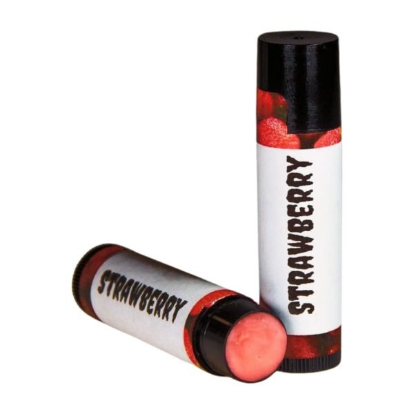 Strawberry Lip Balm 2