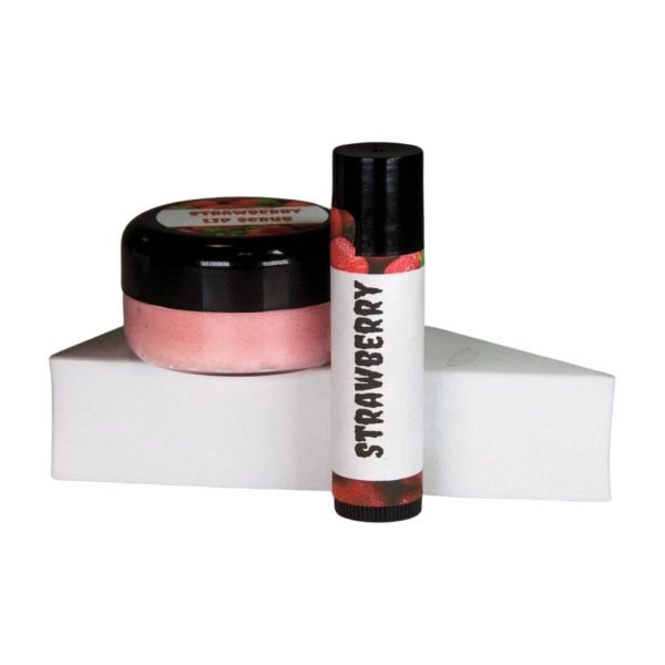 Strawberry Lip Set 2