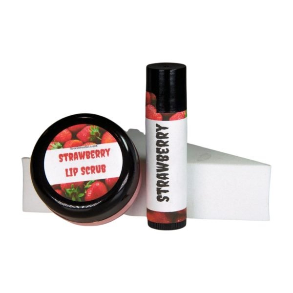 Strawberry Lip Set