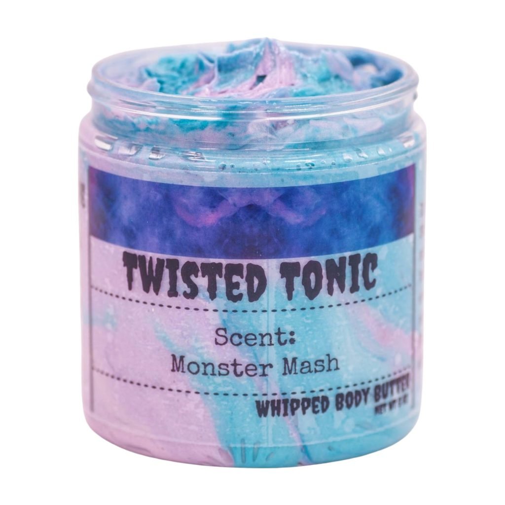 Twisted Tonic Body Butter