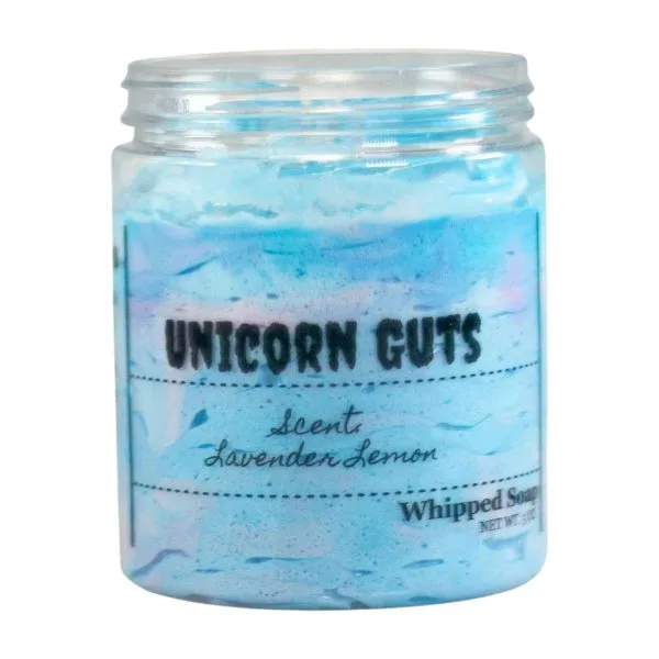 Unicorn Guts Whipped Soap