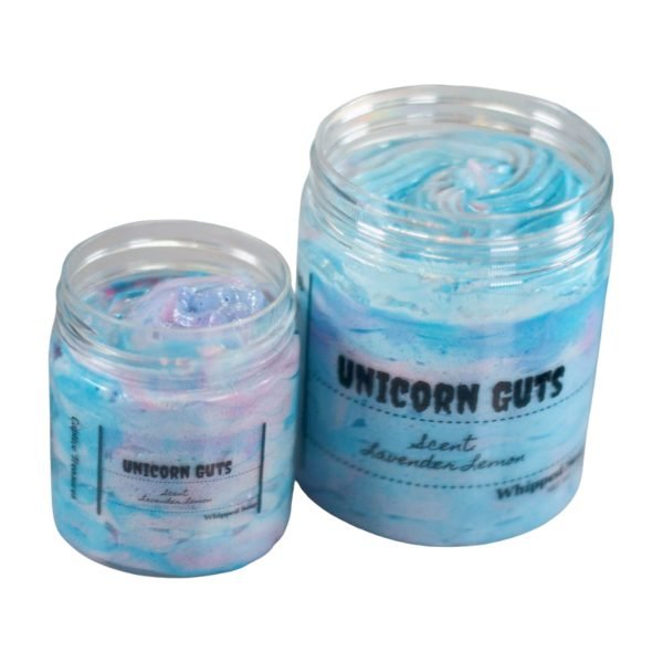 Unicorn Guts WHipped Soap Set Top