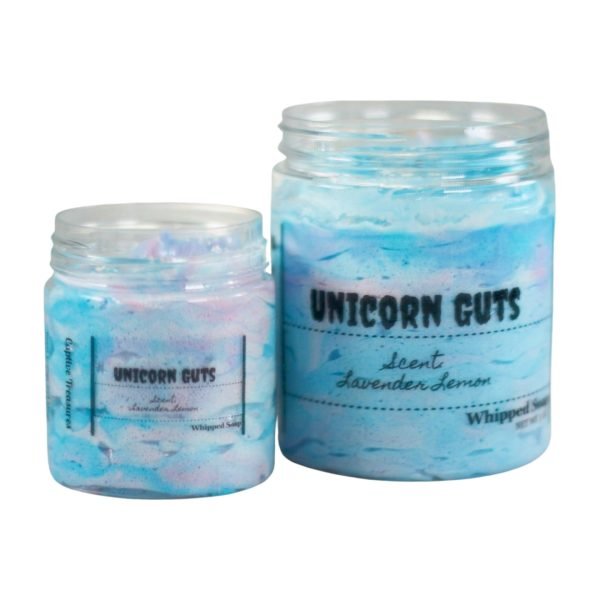Unicorn Guts Whipped Soap Set