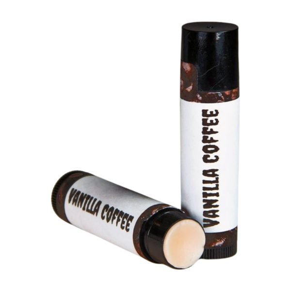 Vanilla Coffee Lip Balm 2