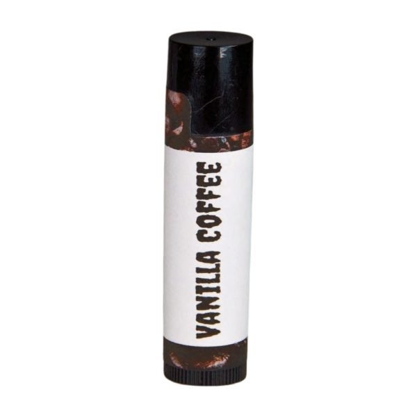 Vanilla Coffee Lip Balm