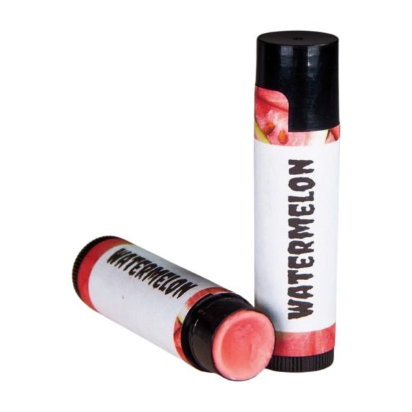 Watermelon lip balm 2