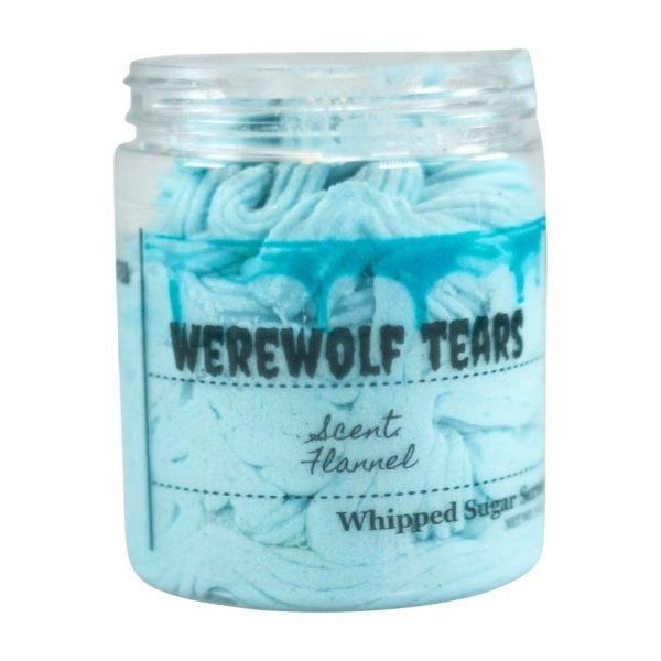 Werewolf Tears Sugar Scrub