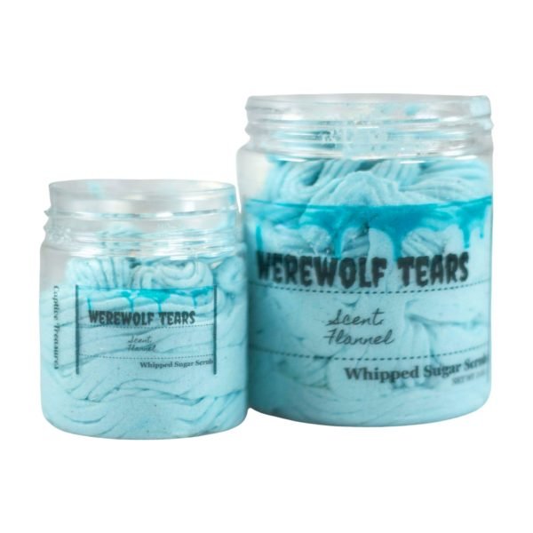 Werewolf Tears Sugar Scrub Set