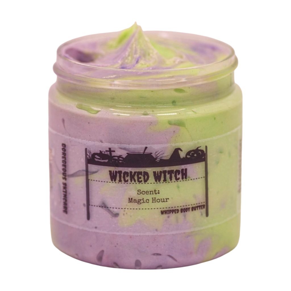 Wicked Witch Whipped Body Butter