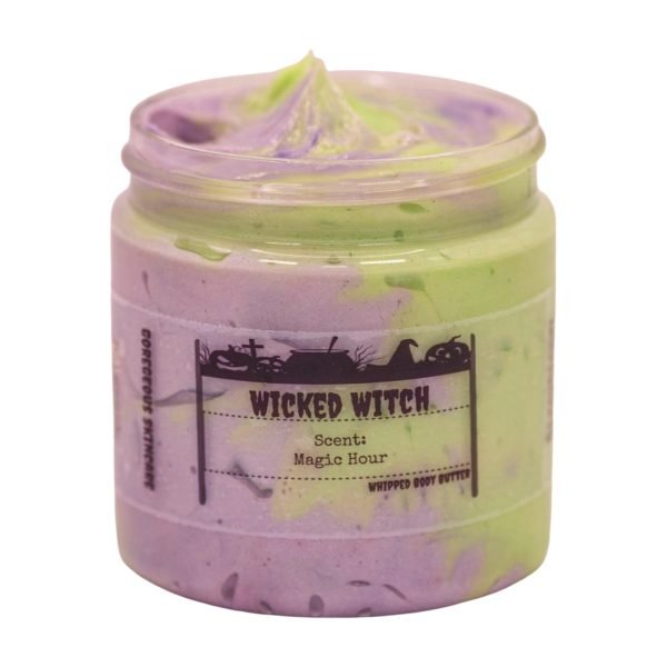 Wicked Witch Whipped Body Butter