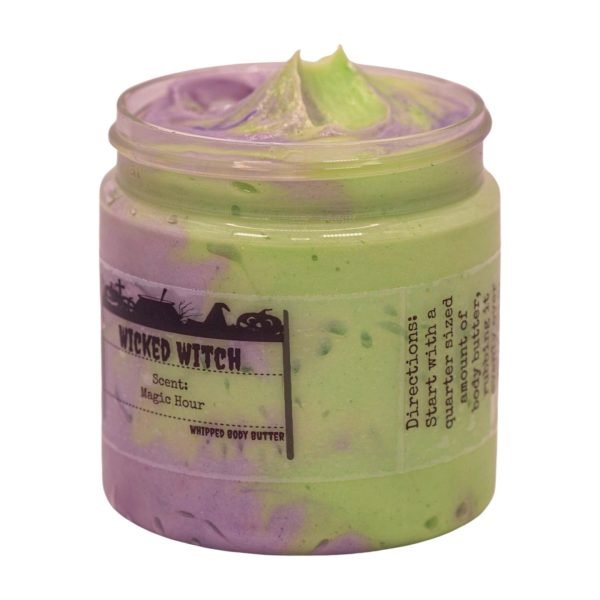 Wicked Witch Whipped Body Butter 3