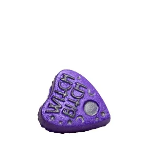 Witch Bitch Planchette 2 bath bomb
