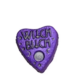 Witch Bitch Planchette bath bomb