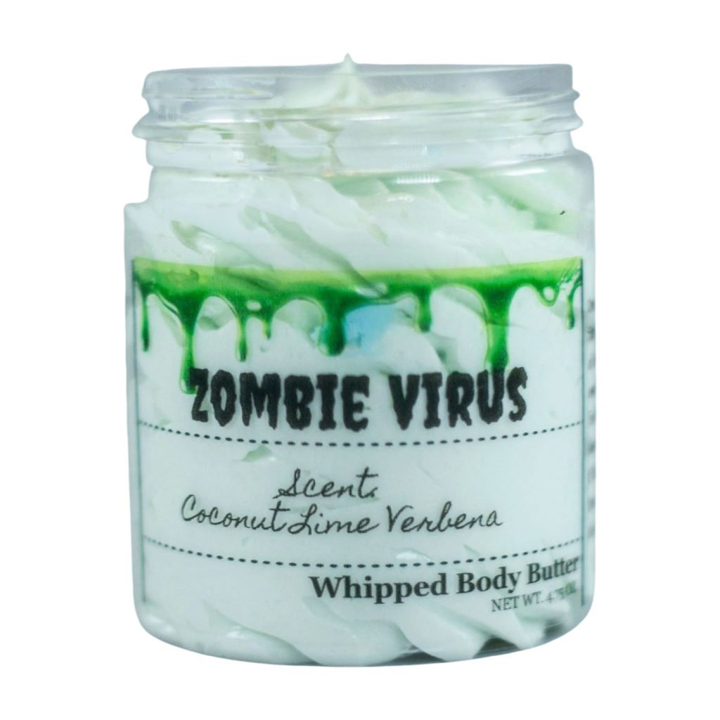 Zombie Virus Body Butter