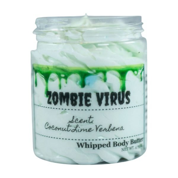 Zombie Virus Body Butter