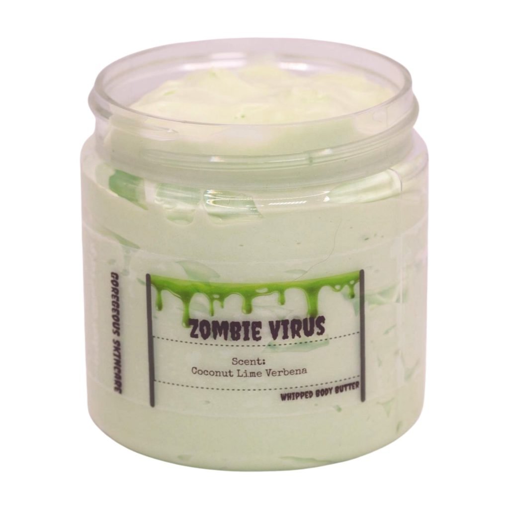 Zombie Virus Body Butter Mini