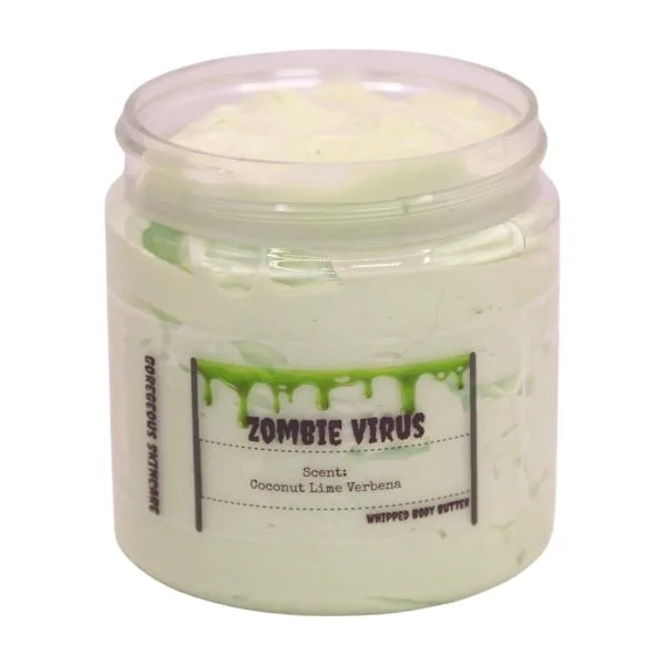 Zombie Virus Body Butter Mini