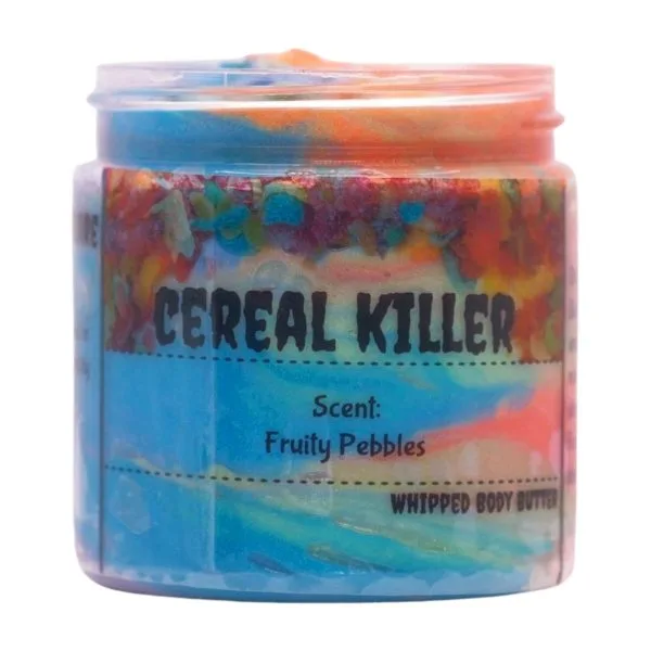 cereal killer body butter