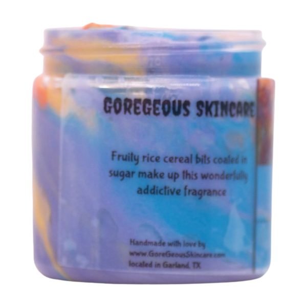 cereal killer body butter side