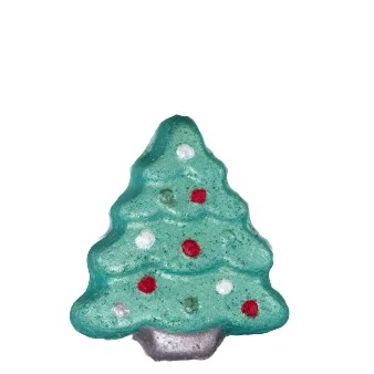 Christmas Tree Bath Bomb