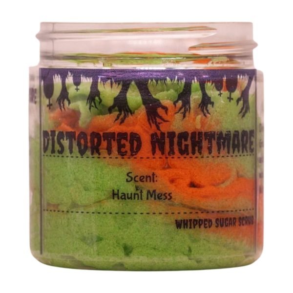 distorted nightmare scrub 2