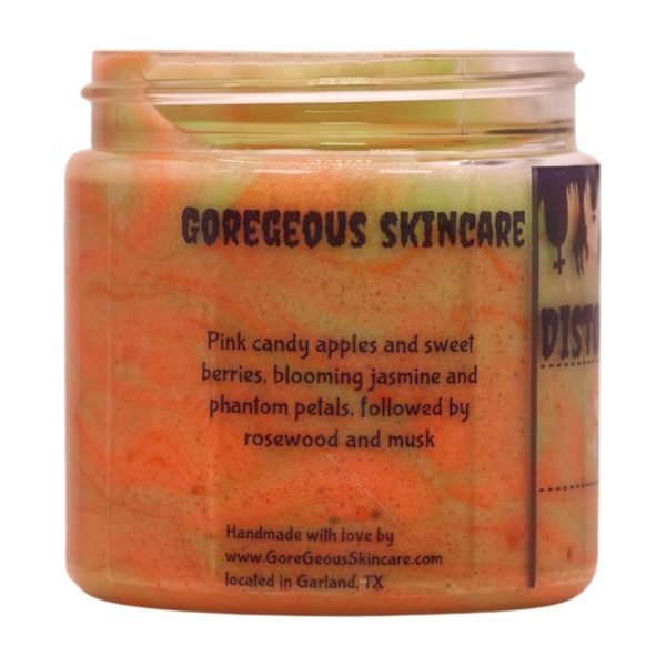 distorted nightmare whipped soap side-2