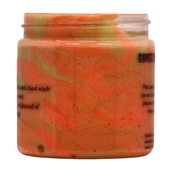 distorted nightmare whipped soap side 3