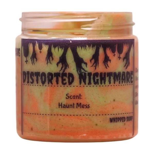 distorted nightmare whippedsoap