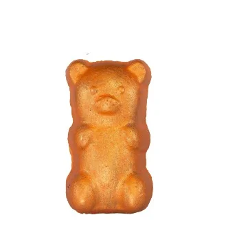 gummy bear bath bomb