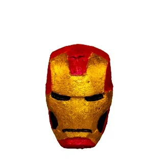 iron man bath bomb