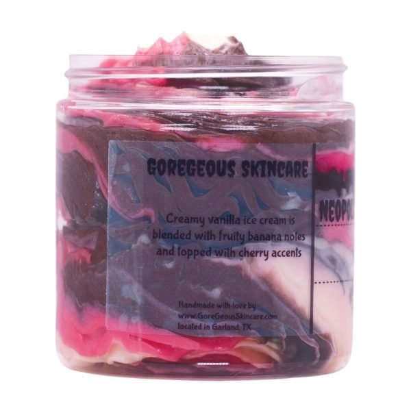 neopolitan ice scream body butter 2