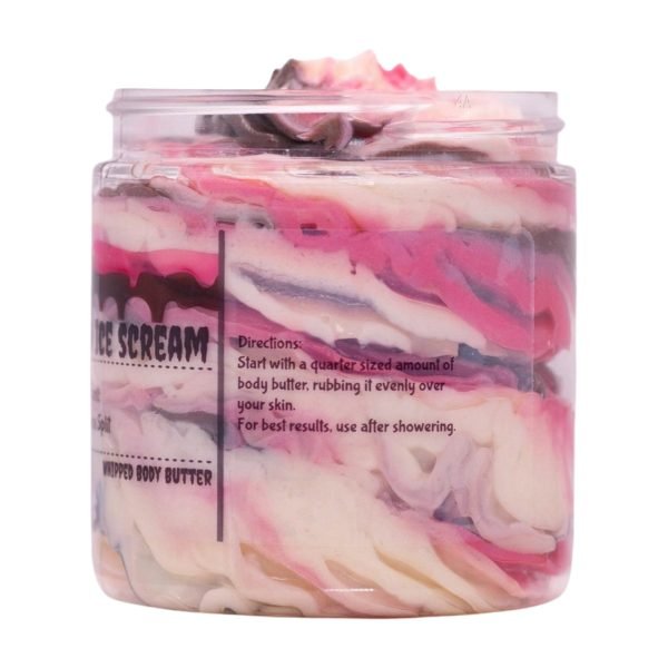 neopolitan ice scream body butter 3