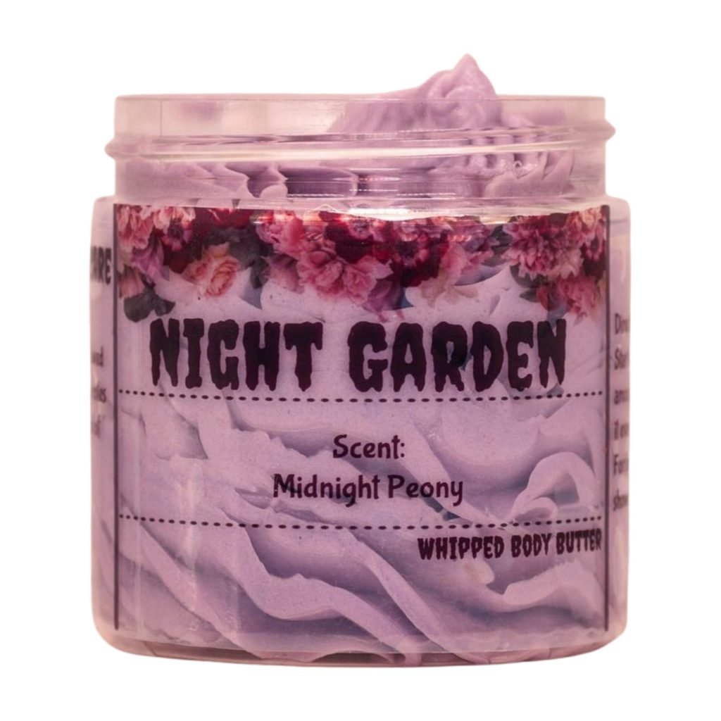 night garden body butter