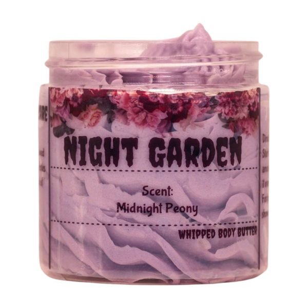 night garden body butter