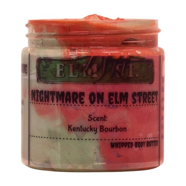 nightmare on elm street body butter 3