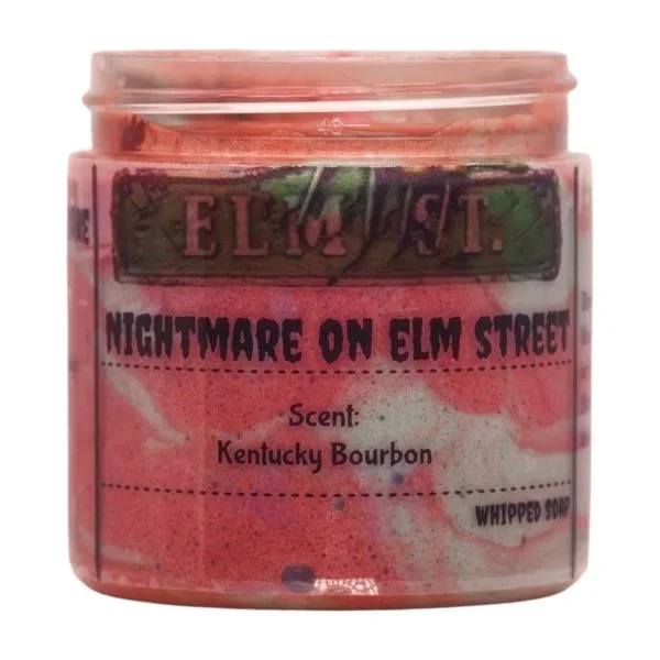 nightmare on elm street whipped soap 2