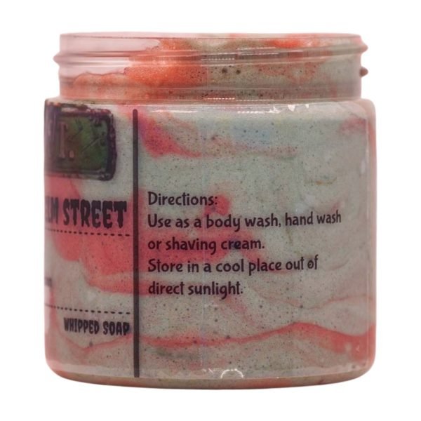 nightmare on elm street whipped soap side 2