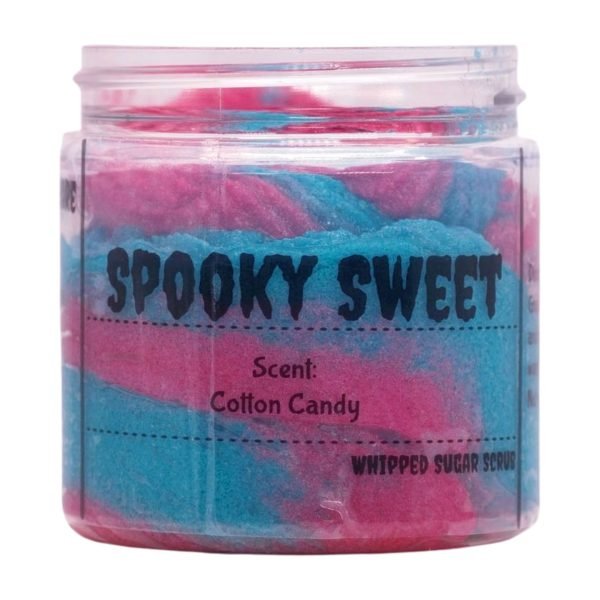 spooky sweet sugar scrub 2