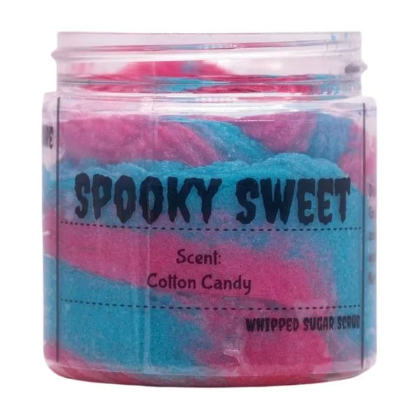 spooky sweet sugar scrub 2