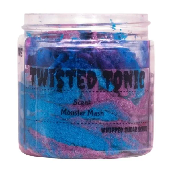 twisted tonic sugar scrub 7
