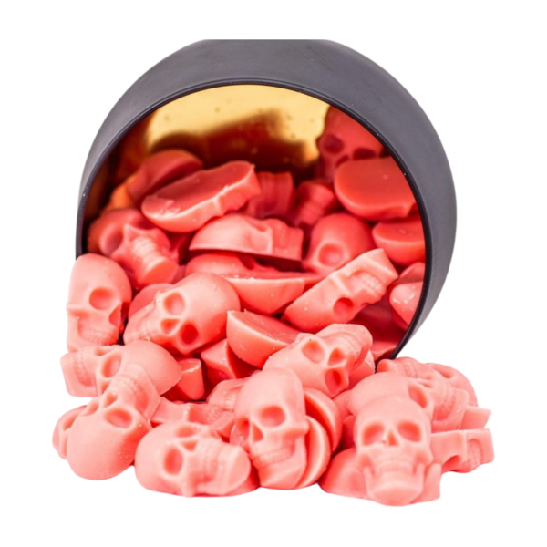 Cereal Killer Skull wax melts