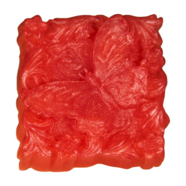 pink LTP butterfly soap