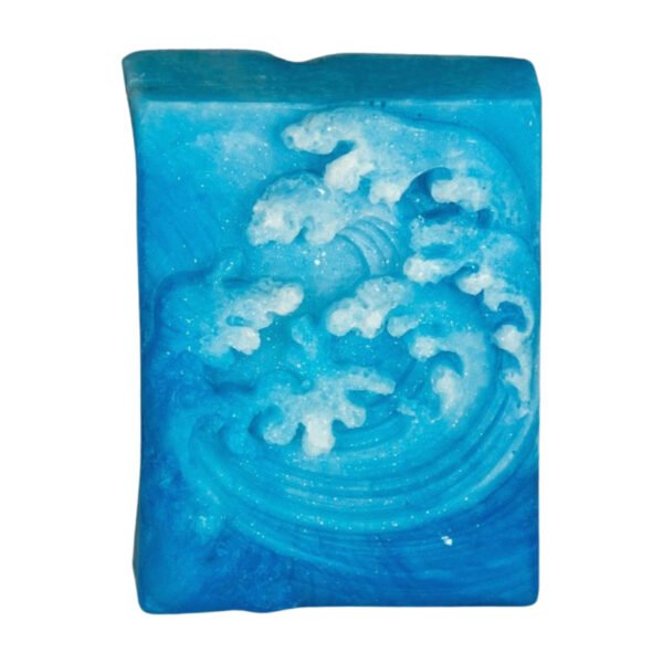 LTP ocean waves soap