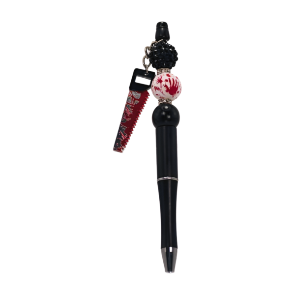 Killer Writes Saw