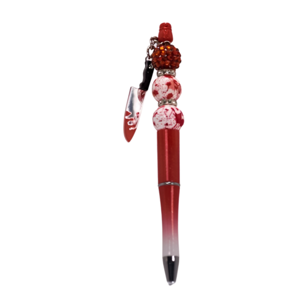 Killer Writes Knife 2