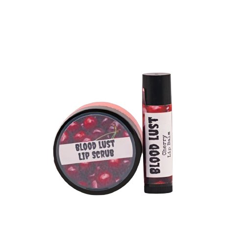Blood Lust Lip Set 2
