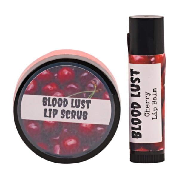 Blood Lust Lip Set